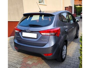 HYUNDAI IX20 1.4 DOHC Style 103EKm!+Vezetett Szervizkönyv+Digitklíma+Tempomat+Ülésfűtés+Radar+4X Elekt.Ablak