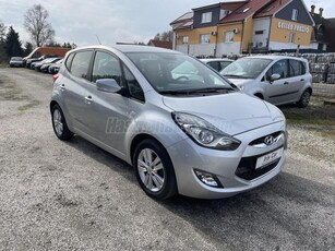 HYUNDAI IX20 1.4 DOHC Style Bőr belső! Digit klíma! Kítűnő állapot!