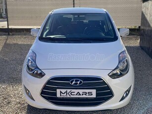 HYUNDAI IX20 1.4 MPi Style ELSŐ TULAJDONOS!! VÉGIG VEZETETT SZERVÍZKÖNYV!! DIGIT.KLÍMA!! 4X EL.ABLAK!!