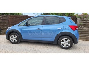 HYUNDAI IX20 1.6 DOHC Style Cross kivitel. 2 év garanciával