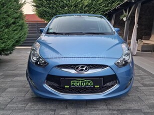 HYUNDAI IX20 1.6 DOHC Style EGYGAZDÁS KARAMBOLMENTES VÉGIG VEZETETT SZERVÍZKÖNYV LEGMAGASABB FELSZERET NAVI