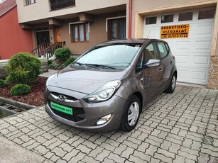 HYUNDAI IX20 1.6 MPi Comfort 1TUL+KLÍMA+TEMPOMAT+KPZ+EL.ABLAK+KÖNYV+TOP