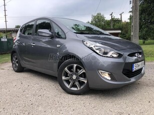 HYUNDAI IX20 1.6 MPi Comfort NAVIGÁCIÓ.DIGIT KLÍMA.ÜLÉS-FŰTÉS.ALUFELNIK.TOLATÓ-KAMERA.VONÓHOROG !!