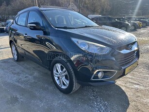 HYUNDAI IX35 1.6 Comfort 2WD +SZERVIZKÖNYV+ÜLÉSFŰTÉS+99E.KM+