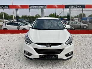 HYUNDAI IX35 1.6 GDi Comfort Friss műszaki . keveset futott