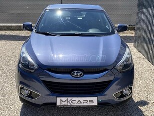 HYUNDAI IX35 1.6 GDi Life JÉGHIDEG KLÍMA! VALÓS KM!