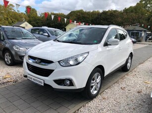 HYUNDAI IX35 1.6 GDi Life Nagyon szép állapot