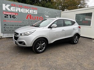 HYUNDAI IX35 1.6 GDi Life ÜLÉSFŰTÉS -TEMPOMAT -TOLATÓRADAR -DIGIT KLÍMA