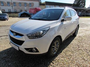 HYUNDAI IX35 1.6 GDi Premium 179.000km.gyári fényezés.1tulaj.digitklíma.tempomat.félbőr.4xülésfűtés.t.radar