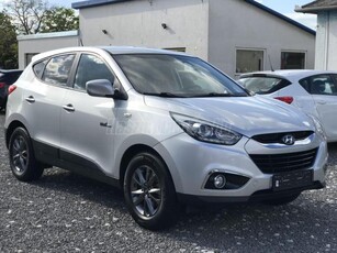 HYUNDAI IX35 1.6 GDi Summer Comfort Plus ++GyáriÁllapot++4xÜlésfűtés++Tempomat++TolRadar++ALU++FrissMűszaki