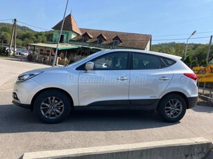 HYUNDAI IX35 1.7 CRDi Comfort ELSŐ GAZDÁS-ÚJ GUMIK-GYÁRI ALUFELNIK!