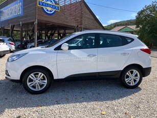 HYUNDAI IX35 1.7 CRDi Comfort ÜLÉSFŰTÉS-FÉLBŐR-EXTRÁS