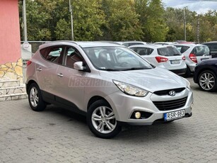 HYUNDAI IX35 1.7 CRDi LP Comfort 2WD 17K PDC HEGY-LEJT TEMP 220EKM KLÍMA HIFI ISOFIX EU5 VÉGIG SZ KÖNYV SZÉP ÁLLAPOT