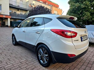 HYUNDAI IX35 2.0 CRDi HP Premium 4WD (Automata) MAGYAR! FULLOS! IGAZÁN MEGKÍMÉLT