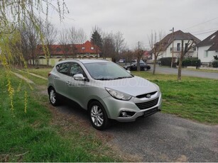 HYUNDAI IX35 2.0 CRDi HP Premium 4WD (Automata) Navi. bőr. ül.fűtés. kamera