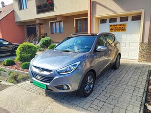 HYUNDAI IX35 2.0 CRDi HP Summer Luxury 4WD (Automata) 1TUL+PAN.TETŐ+LED+NAVI+KAMERA+XENON+BŐR+DIGITKLÍMA +ALU+KÖNYV