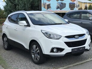 HYUNDAI IX35 2.0 CRDi LP Premium 2WD +FestetlenHibátlan+VONÓHOROG+NAVI+KAMERA+18'ALU+Tempomat++1Tulaj