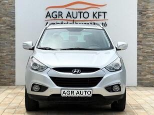 HYUNDAI IX35 2.0 CRDi LP Style 4WD Kettős tömegű lendkerék és kuplung szett cserélve - Összkerékhajtás