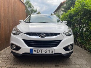 HYUNDAI IX35 2.0 Style 4WD (Automata) Magyarországi