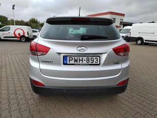 HYUNDAI IX35 CRDI 137 LE! FRISS MŰSZAKI!