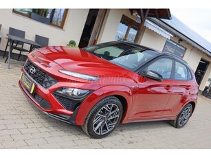 HYUNDAI KONA 1.0 T-GDi Comfort N Line Mo-i - GYÁRI GARANCIA - SZALON ÁLLAPOT!