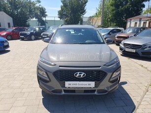 HYUNDAI KONA 1.0 T-GDi Premium +84E KM+2 ÉV GARANCIA+1.TULAJ+SZ.KÖNYV+NAVI+KAMERA+ÜLÉS-KORM.FŰT+RADAR+GYÖNYÖRŰ+