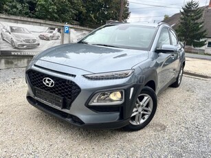 HYUNDAI KONA 1.0 T-GDi Style 1. Tulajdonostól! Tolatókamera+radar!