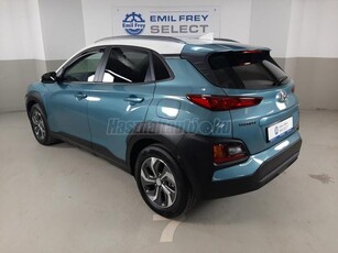 HYUNDAI KONA 1.6 GDi Hibrid Premium DCT MAGYAR-1TULAJ-SZERVIZKÖNYV-GARANCIA