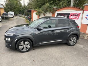 HYUNDAI KONA EV 64kWh Premium 470km hatótáv!Hőszivattyú