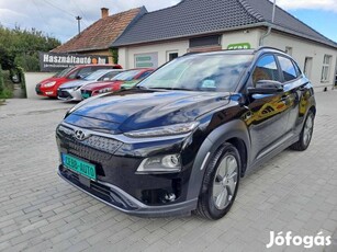 Hyundai Kona EV 64kWh Premium Garancia. friss s...