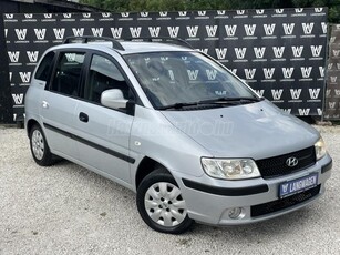 HYUNDAI MATRIX 1.6 GL Safety