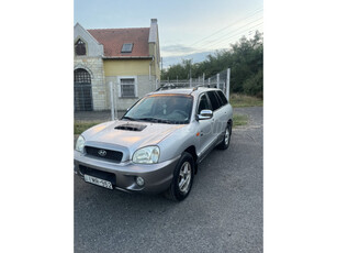 HYUNDAI SANTA FE 2.0 CRDi GLS 4WD