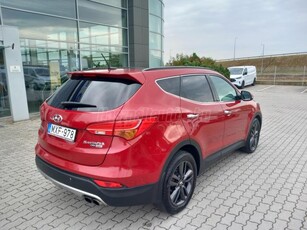 HYUNDAI SANTA FE 2.2 CRDi Executive (Automata) 4 WD PANORÁMA MAGYARORSZÁGI!!!