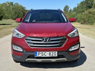 HYUNDAI SANTA FE 2.2 CRDi Executive (Automata) BőrBelső-Kamera-Navi-Panorámatető-SokExtra-AzonnalVihető!