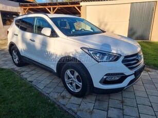 HYUNDAI SANTA FE 2.2 CRDi Executive (Automata)