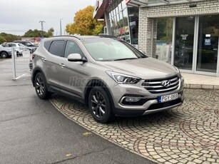 HYUNDAI SANTA FE 2.2 CRDi Executive (Automata) Magyarországi. 85.000 Km!