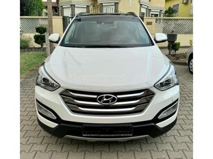 HYUNDAI SANTA FE 2.2 CRDi Executive (Automata) MANUÁLIS!GYÁRI FÉNYEZÉS/SÁVTARTÓ/EL.PANO.TETŐ/NAVI/KAMERA/1 TULAJ/FRISS VEZÉRLÉS