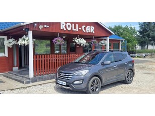 HYUNDAI SANTA FE 2.2 CRDi Premium 2WD [7 személy]