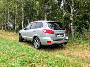 HYUNDAI SANTA FE 2.2 CRDi Premium (Automata) 4WD/Full Extra/Vonóhorog/Magyarországi/230.000 km