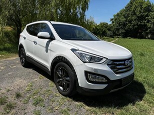 HYUNDAI SANTA FE 2.2 CRDi Premium (Automata) 4x4. Navi. kamera. bőr. 4x ül.fűtés