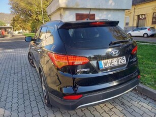 HYUNDAI SANTA FE 2.2 CRDi Premium (Automata)