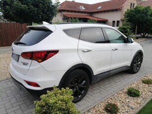 HYUNDAI SANTA FE 2.2 CRDi Premium Edition 4WD (Automata) MAGYARORSZÁGI 1 TULAJ