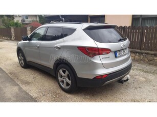 HYUNDAI SANTA FE 2.2 CRDi Premium Vonóhorog.Tulajdonostól