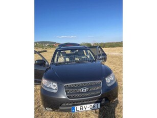 HYUNDAI SANTA FE 2.2 CRDi VGT Style CZ [7 személy]