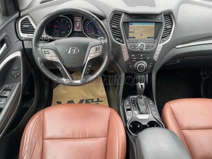 HYUNDAI SANTA FE GrandFe 2.2 CRDi Premium (Automata) Áfá-s 4x4 Panorámatető Bőr Xenon Navigáció Ülésszellőzés Kamera!