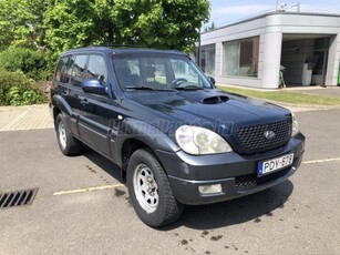 HYUNDAI TERRACAN 2.9 CRDi GL Leather