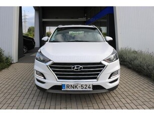 HYUNDAI TUCSON 1.6 CRDi HP Comfort Mo.-i. 1 Tul!