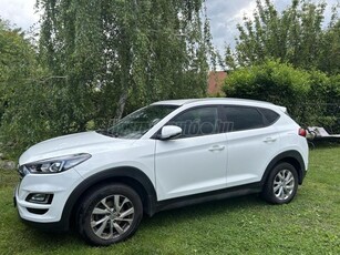 HYUNDAI TUCSON 1.6 CRDi HP Executive DCT TLE