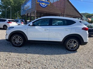 HYUNDAI TUCSON 1.6 CRDi LP Life 1 GAZDÁS-EXTRÁS-VÉGIG SZERVIZELT!!!