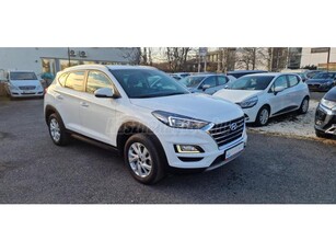 HYUNDAI TUCSON 1.6 CRDi MHEV Premium DCT ÁFÁS. GARANCIÁLIS. SÉRTETLEN. HIBRID